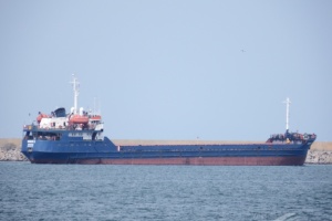 У Каспійському морі зазнало аварії іранське судно, яке йшло до Росії