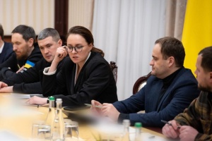 Прем’єр-міністр провела координаційну нараду щодо захисту енергосистеми