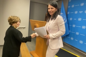 Бербок заявила, що Європа вже чотири роки переживає екзистенційну ситуацію