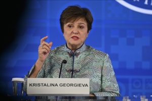 IWF-Chefin zu unangekündigtem Besuch in Kyjiw eingetroffen – Reuters 