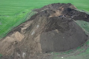 На Миколаївщині під час війни збільшилася кількість незаконних археологічних розкопок - історик