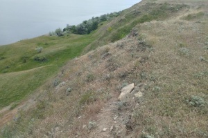 Беззахисні кургани: як на Миколаївщині не вберегли скіфську спадщину