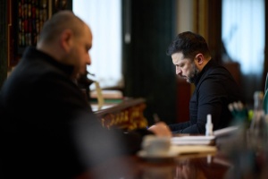 Selenskyj: Regierung übernimmt Aufsicht über Kyjiw, die Stadtverwaltung kommt nicht zurecht