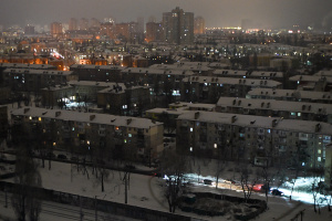 キーウでは１０００軒以上の住宅が集中暖房停止のまま＝市軍行政府