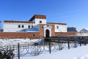 Дубенський замок на Рівненщині торік відвідали громадяни 27 країн