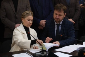 ‎Прокурор заявив про ризик переховування Тимошенко від органів слідства і суду