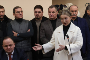 Запобіжний захід для Тимошенко | Послаблення комендантської години | Президент Чехії у Києві