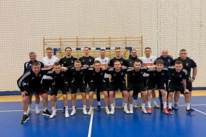 Євро-2026 із футзалу. Збірна України прибула до Словенії для контрольного матчу