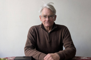 General Sir Rupert Smith, former NATO Deputy Supreme Commander Allied Powers Europe