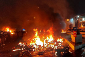 Іранський режим вимагає від $5 тисяч за повернення тіл протестувальників - BBC