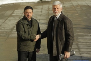 Україна вранці отримала «серйозний» пакет ракет до ППО - Зеленський