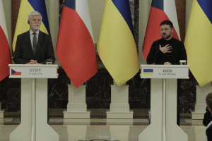 Ukraine erhielt heute Morgen „ernstes“ Raketenpaket zur Luftverteidigung – Selenskyj