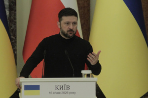 Росія затягує мирні переговори, починаючи з гуманітарного треку - Зеленський