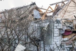 In Region Saporischschja 29 Ortschaften beschossen