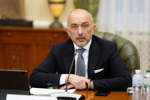 Андрій Пишний, голова НБУ