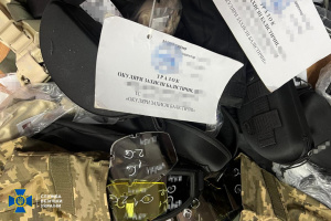 Запорізька компанія відправила ЗСУ браковані балістичні окуляри на 60 мільйонів - директору оголосили підозру