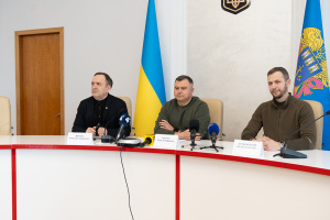 Заступник глави ОП представив нового начальника Тернопільської ОВА 