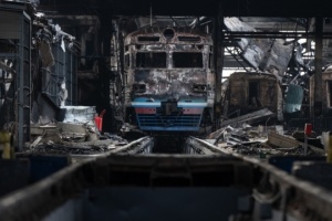 Around 130,000 railway infrastructure facilities damaged since start of war – Ministry for Development