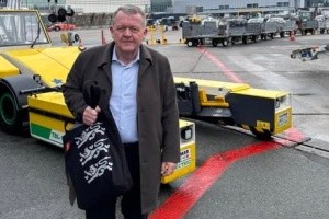 Глава МЗС Данії назвав переговори у США конструктивними і закликав «зберігати холодну голову»