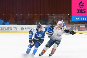 «Сокіл» переграв «Кременчук» й зміцнив лідерство у чемпіонаті України з хокею