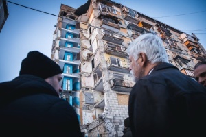 Кулеба обговорив із Павелом питання енергостійкості громад