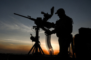 Siły obrony powietrznej zneutralizowały 96 ze 115 dronów użytych przez Rosjan do ataku na Ukrainę od wieczora

