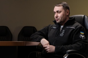 Budanow zu Friedensverhandlungen in USA eingetroffen