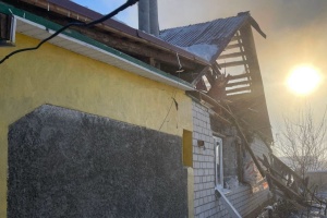 У Семенівці на Чернігівщині через атаку РФ поранені четверо людей