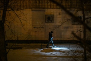 ロシアの攻撃によりキーウは市内の発電能力を喪失＝専門家