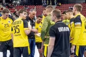 Збірна України програла Франції на Євро-2026 з гандболу