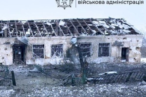 Ворог минулої доби атакував Запорізьку область 802 рази, поранена людина