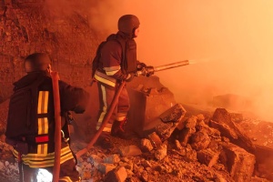 Росія атакувала енергетичну інфраструктуру Одещини