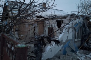 Через ворожий удар по громаді на Дніпропетровщині поранені шестеро людей