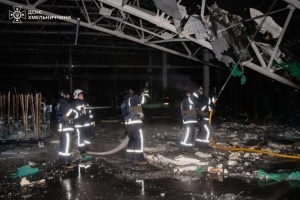 Росіяни вночі атакували дронами Хмельниччину