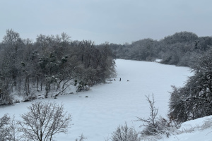 Україні у понеділок прогнозують ожеледицю і туман, уночі до 20° морозу