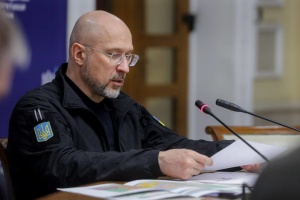 У Києві почали роботу додаткові бригади для відновлення теплопостачання - Шмигаль