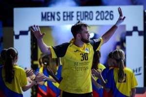Збірна України сьогодні зіграє з Чехією на Євро-2026 з гандболу