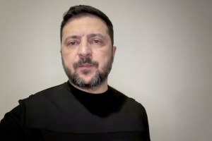 ロシア軍は過去１週間、ウクライナの天然ガス施設を集中的に攻撃＝ゼレンシキー宇大統領