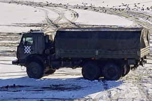 Партизани відстежили шлях боєприпасів з Волгоградської області на Сумський і Харківський напрямки