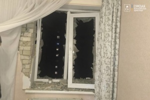 Армія РФ атакувала дронами Суми та Шосткинську громаду, пошкоджена інфраструктура