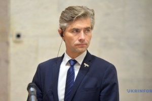 Lithuanian FM criticizes ideas of restoring dialogue with Russia