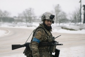 Khartiia controla el centro de Kúpiansk y continúan las operaciones de limpieza