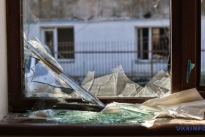 In Region Cherson zwei Zivilisten verletzt, 26 Ortschaften beschossen