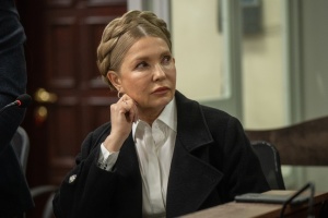 Тимошенко потрапила у поле зору правоохоронців у листопаді минулого року - Клименко 