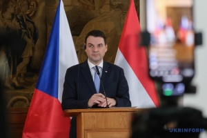 Глава МЗС Чехії - Лаврову: Настав час зупинити війну