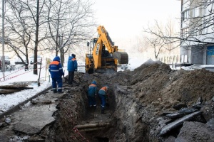 Nearly 46% of Kyiv housing stock left without heating after Russian attack – Kuleba