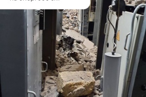 ロシア軍、オデーサ州のエネルギー施設を再び攻撃　修理に多大な時間必要