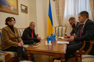 Head of Red Cross Mission summoned to Ukrainian FM over “inappropriate statements”