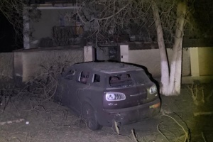 Casualties reported as Russian forces launch nighttime missile strike on Kryvyi Rih