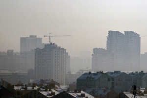 В Україні встановили шість нових станцій з моніторингу якості повітря